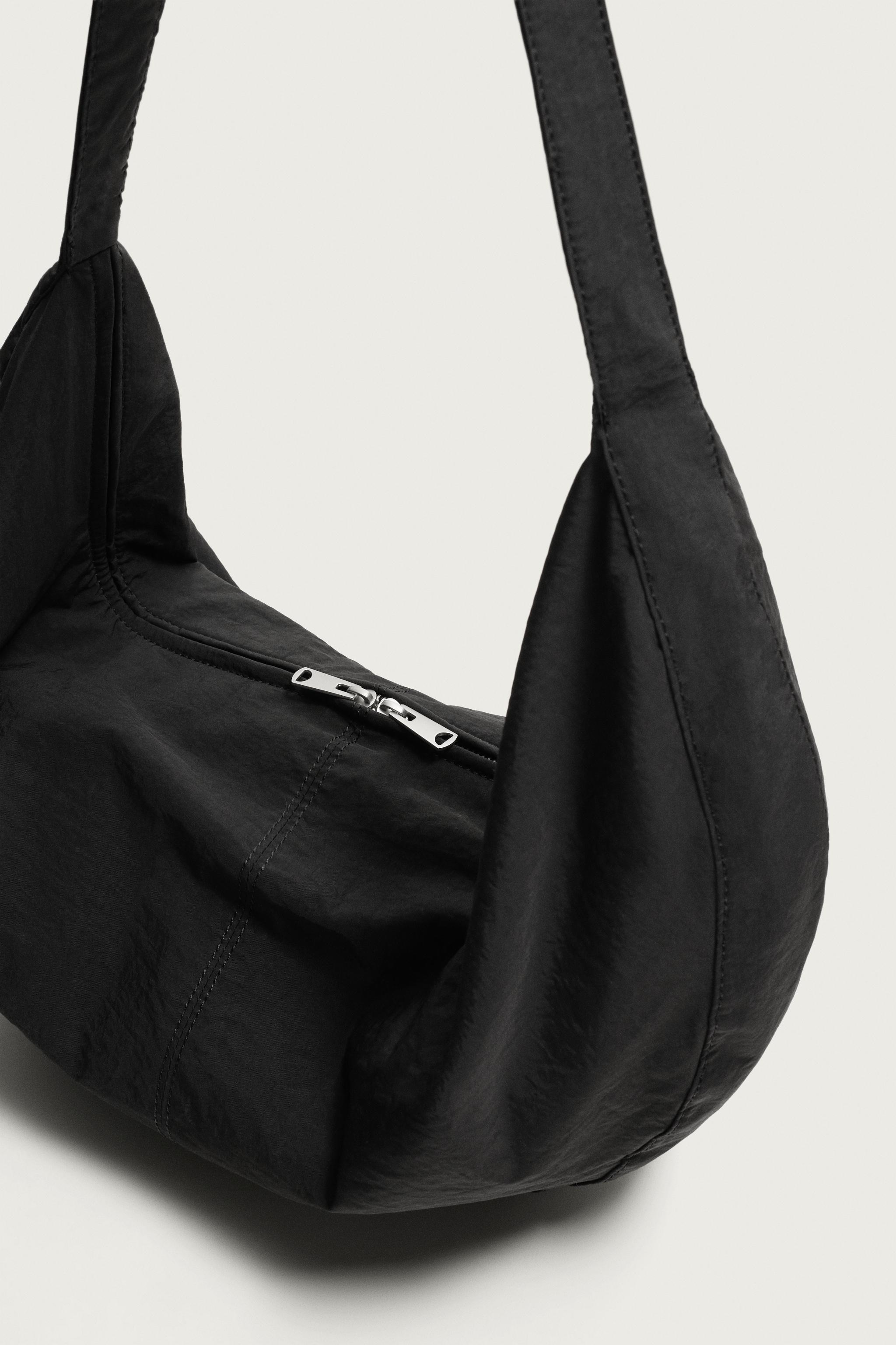 NYLON SHOULDER BAG